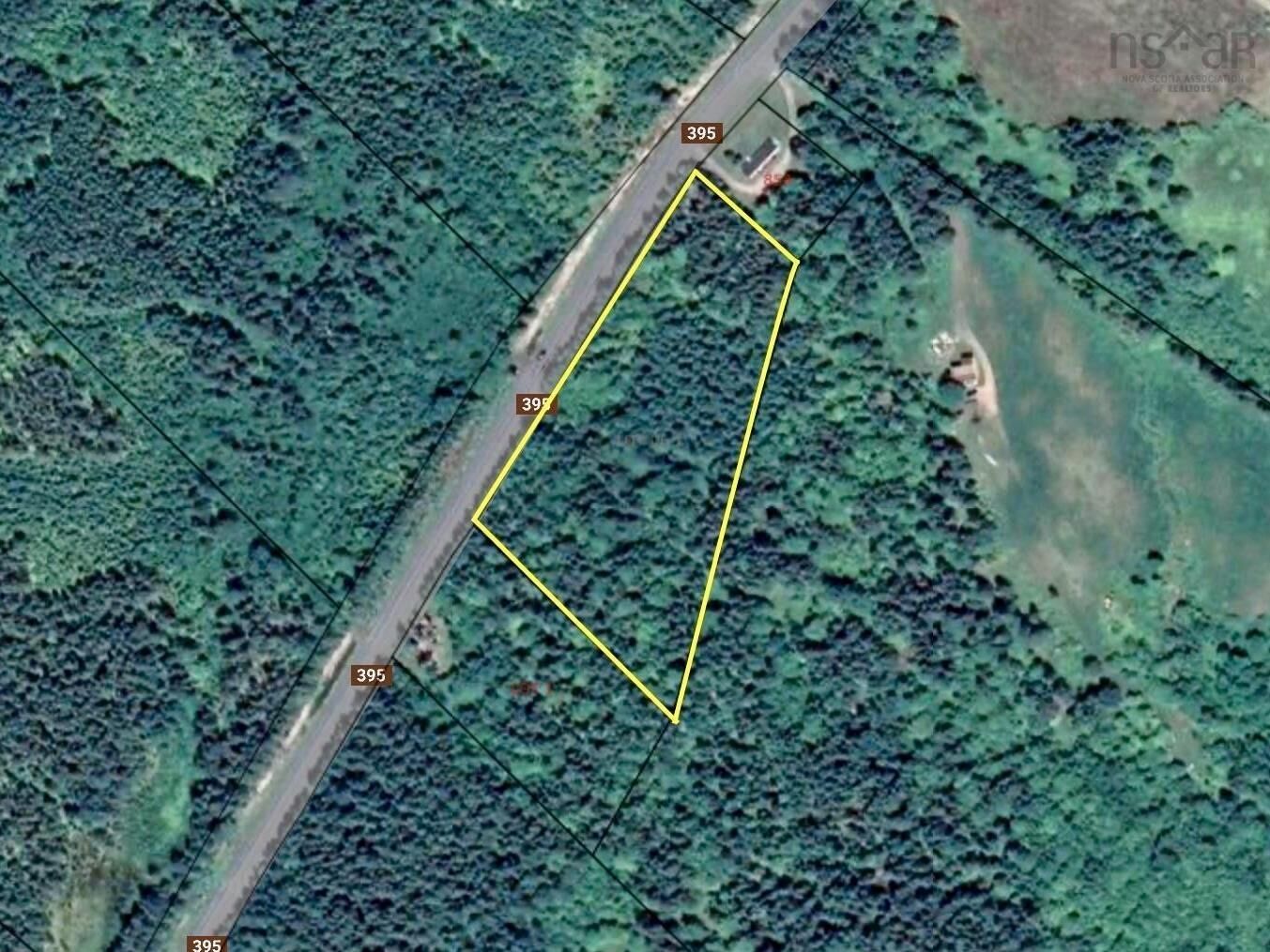 Property Photo:  0 Highway 395  NS B0E 3M0 