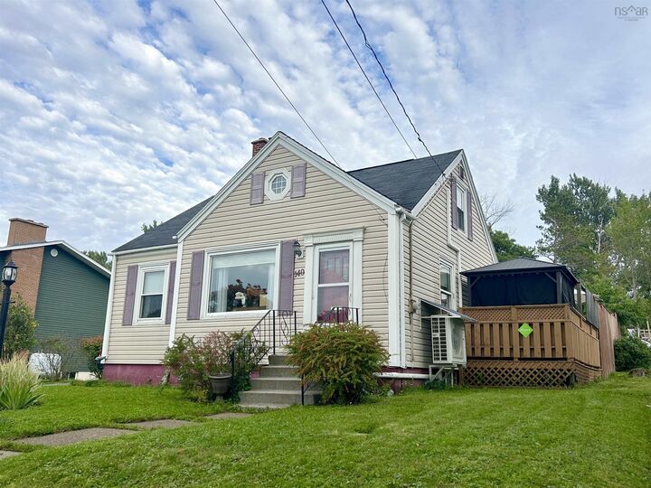 Property Photo: 140 Roderick Street NS B2H 3Y4