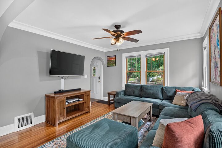 Property Photo:  5808 Pillsbury Avenue S  MN 55419 