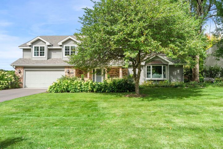 Property Photo:  2600 Jewel Lane N  MN 55447 