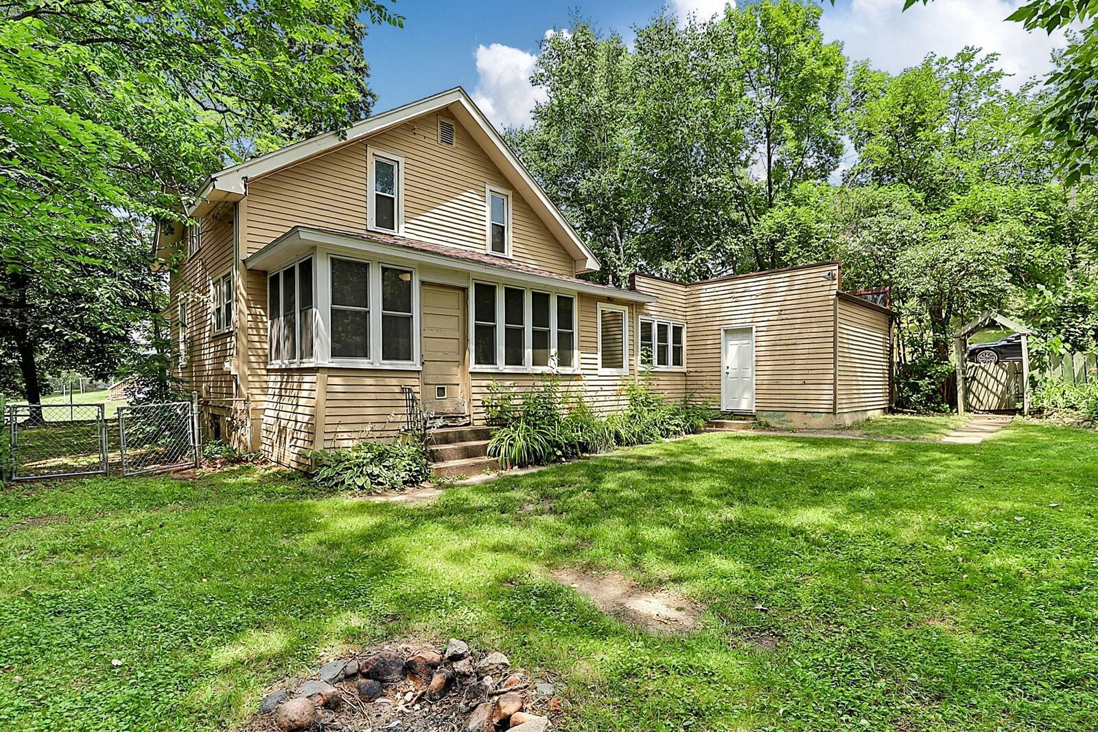 Property Photo:  101 4th Avenue S  MN 56379 