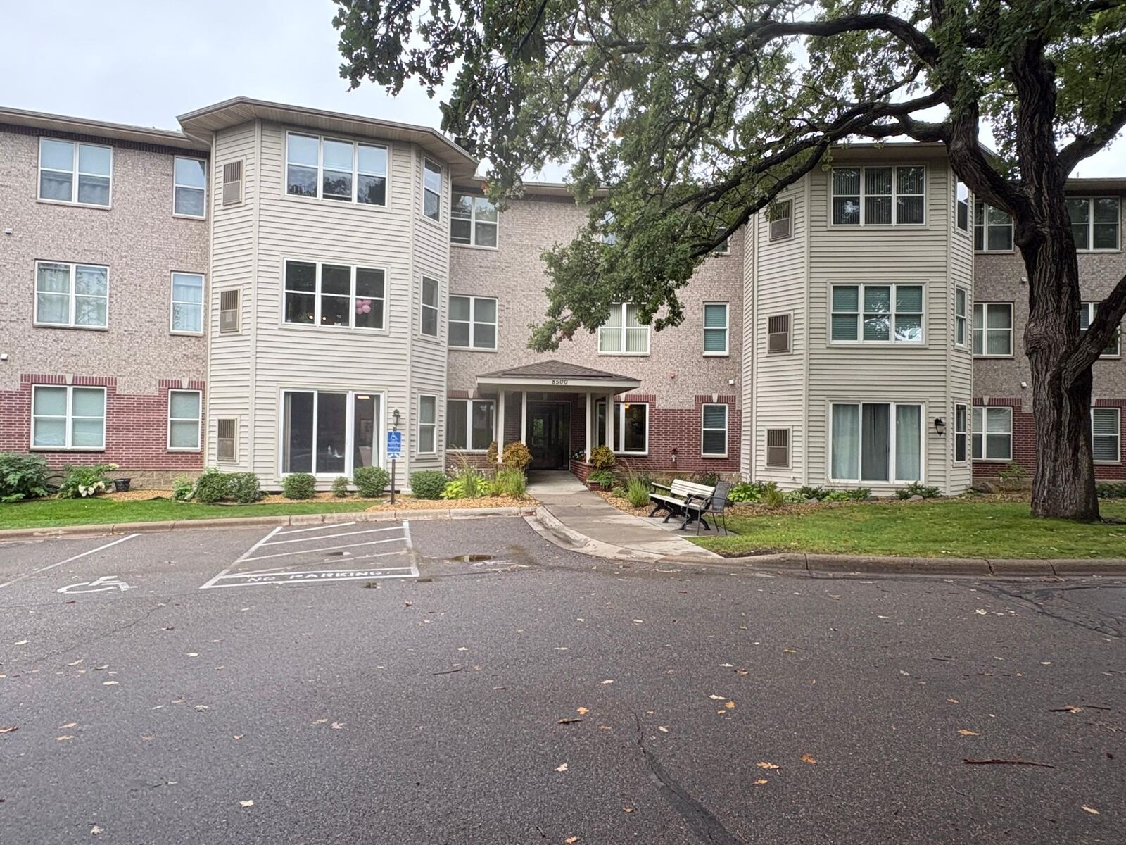 Property Photo:  8500 Franlo Road 307  MN 55344 