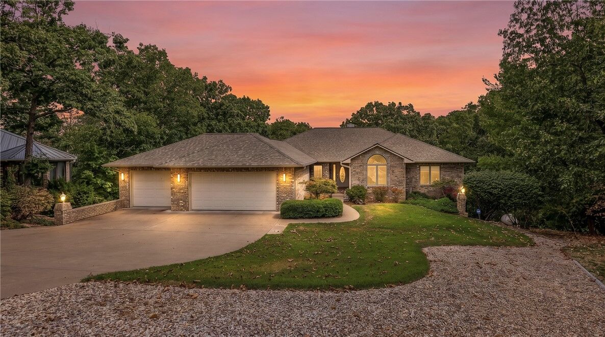 Property Photo: 6 Hughes Lane AR 72715