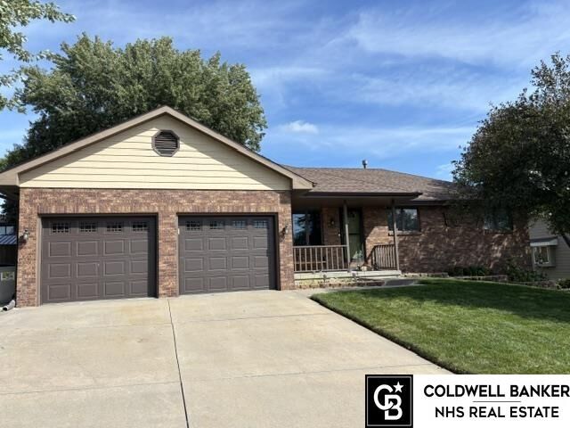 Property Photo: 732 Cory Drive NE 68434