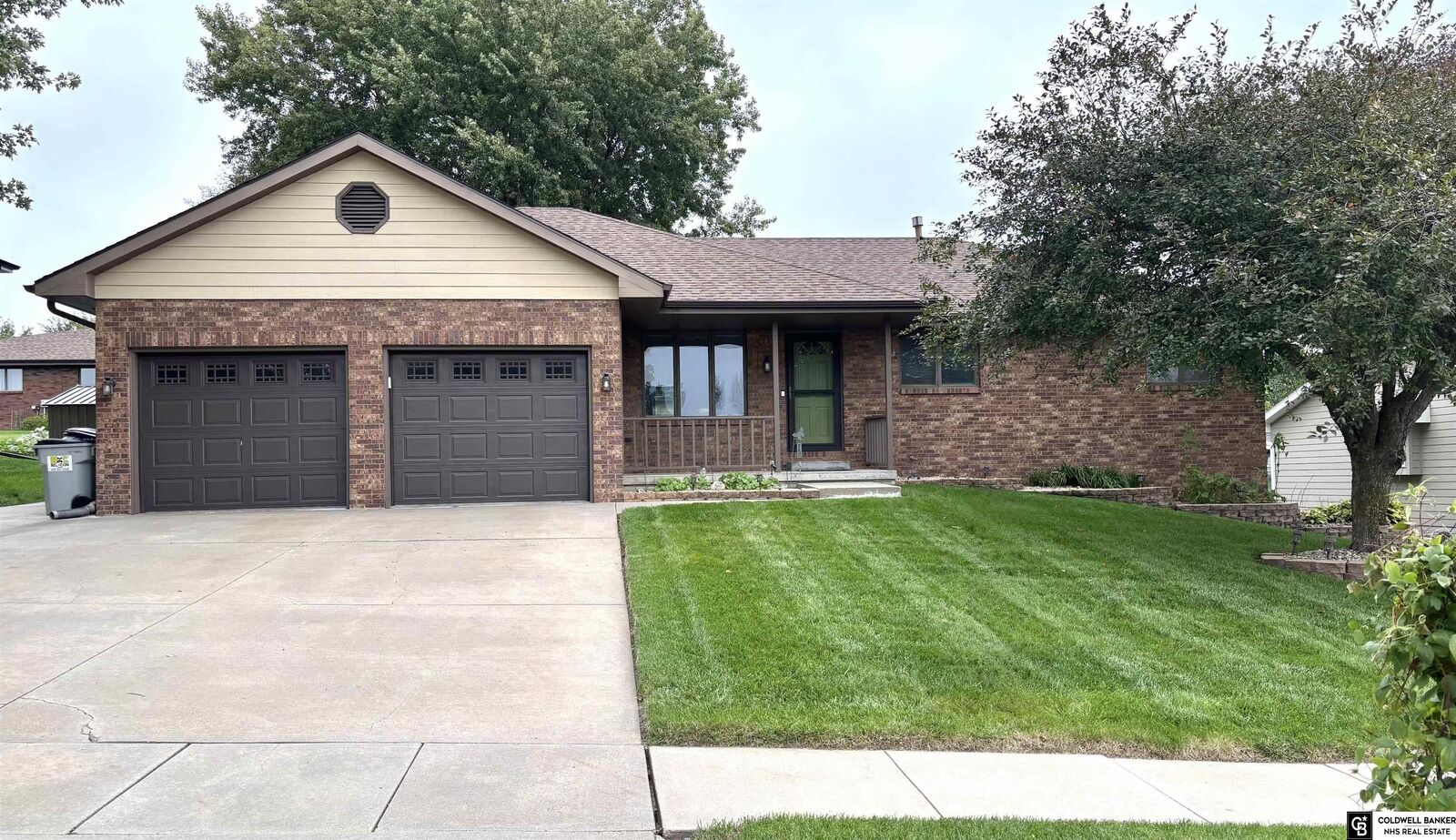 Property Photo: 732 Cory Drive NE 68434