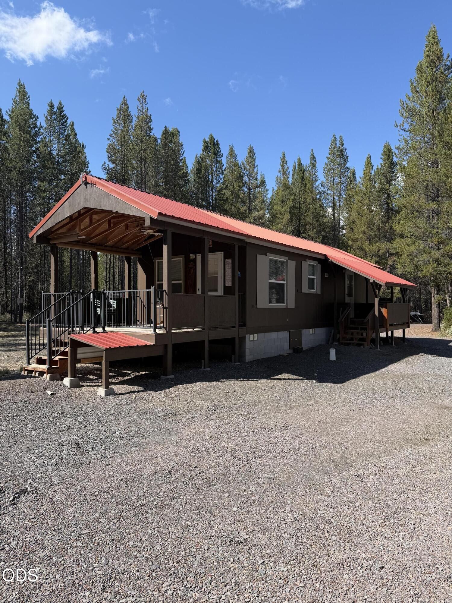 Property Photo:  4426 Panhandle Road  OR 97624 