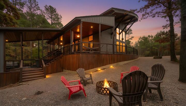 Property Photo:  663 Sugarberry Trail  OK 74728 