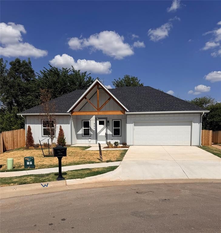 Property Photo:  4605 NW 17th Street  OK 73127 
