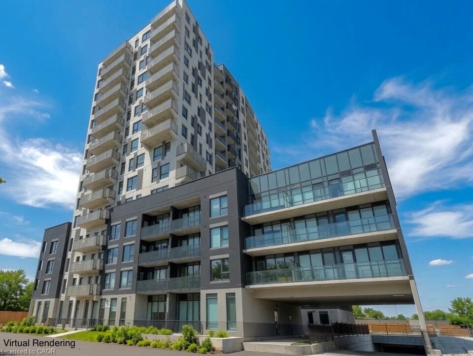 Property Photo:  1333 Weber Street E 106  ON N2A 1C2 