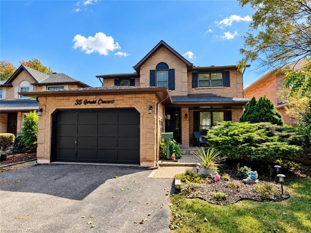 Property Photo:  35 Gerald Crescent  ON L8J 2J7 