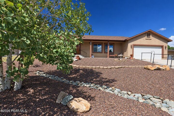 Property Photo: 612 Prescott Heights Drive AZ 86301