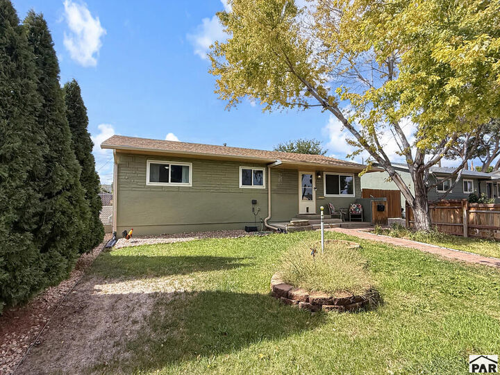 Property Photo: 3206 Canterbury Lane CO 81005