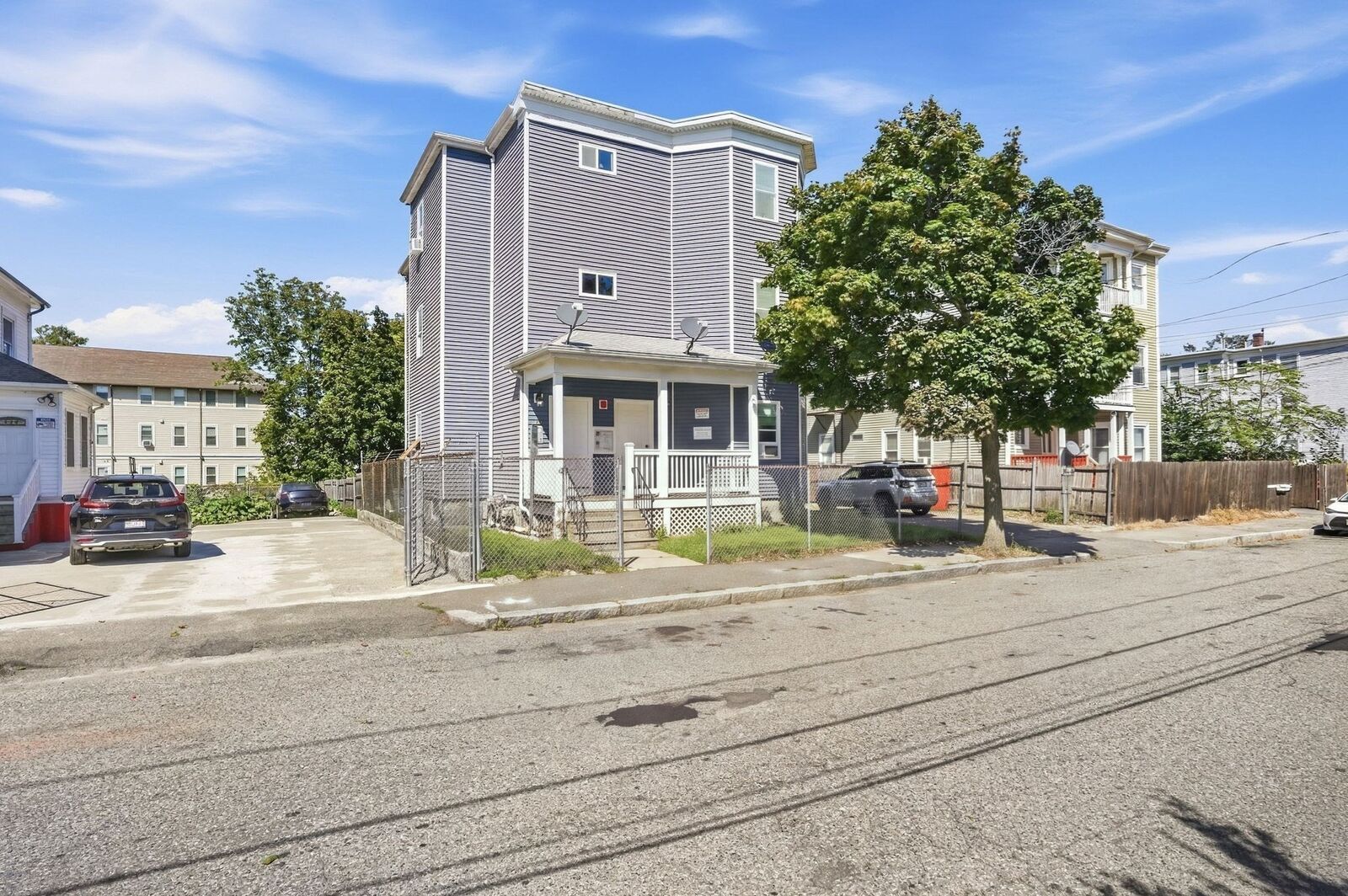 Property Photo: 33 Park St MA 02301