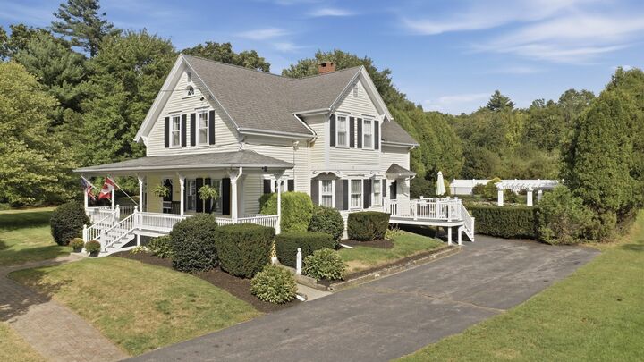 Property Photo:  1379 Williams Street  MA 02715 