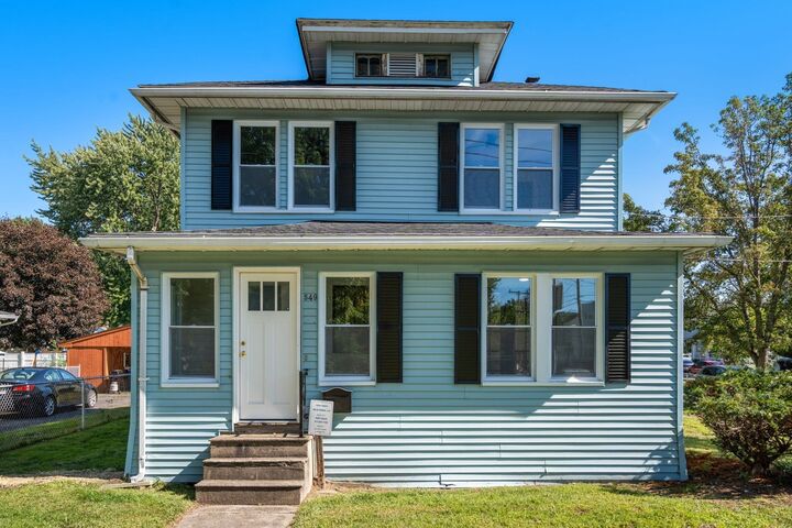 Property Photo:  549 Chicopee St  MA 01013 
