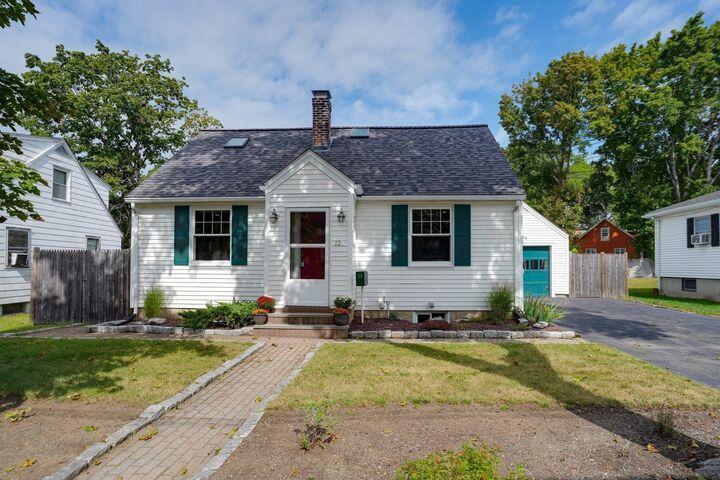Property Photo: 221 Fountain St MA 01702