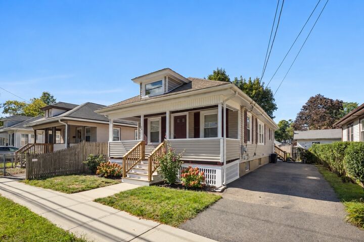 Property Photo:  34 Baxter Ave  MA 02169 