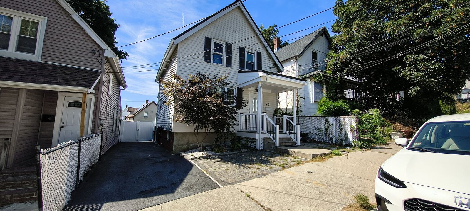 Property Photo: 20 Pleasant View MA 02149