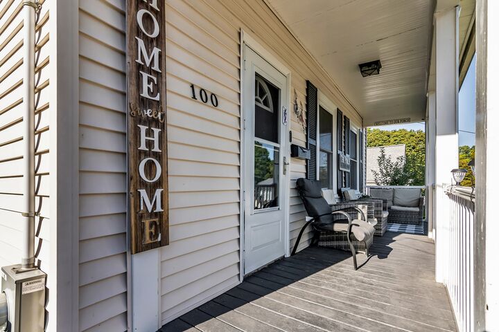Property Photo:  100 Clover St  MA 01603 