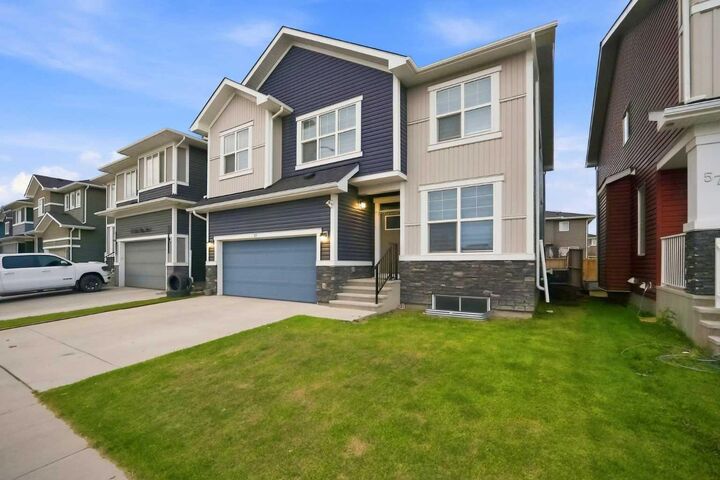 Property Photo: 53 Red Sky Road NE AB T3N 1R1