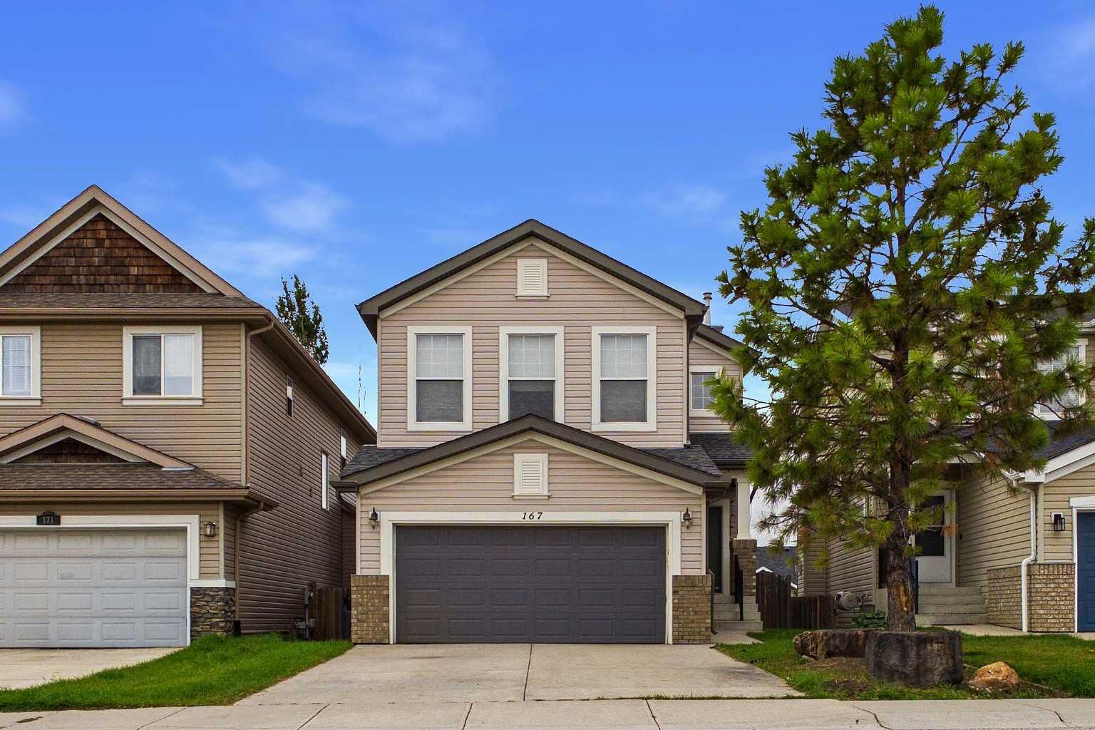 Property Photo:  167 Evanston View NW  AB T3P 1H3 