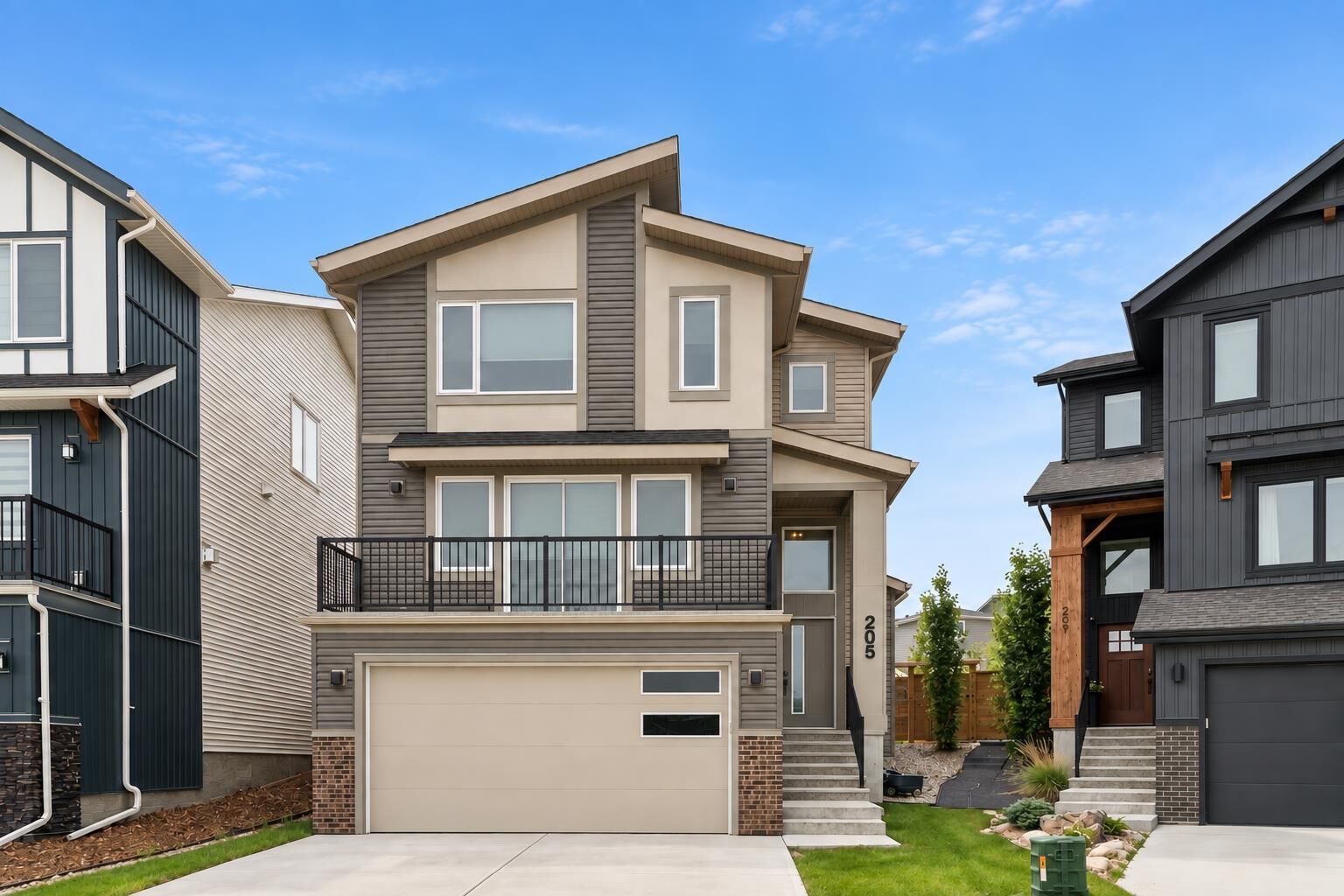 Property Photo:  205 Precedence View  AB T4C 2W8 