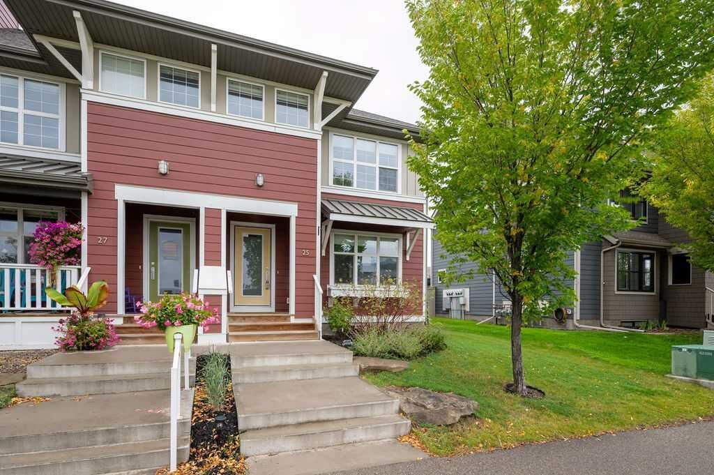 Property Photo:  25 Marine Drive SE  AB T3M 2C7 