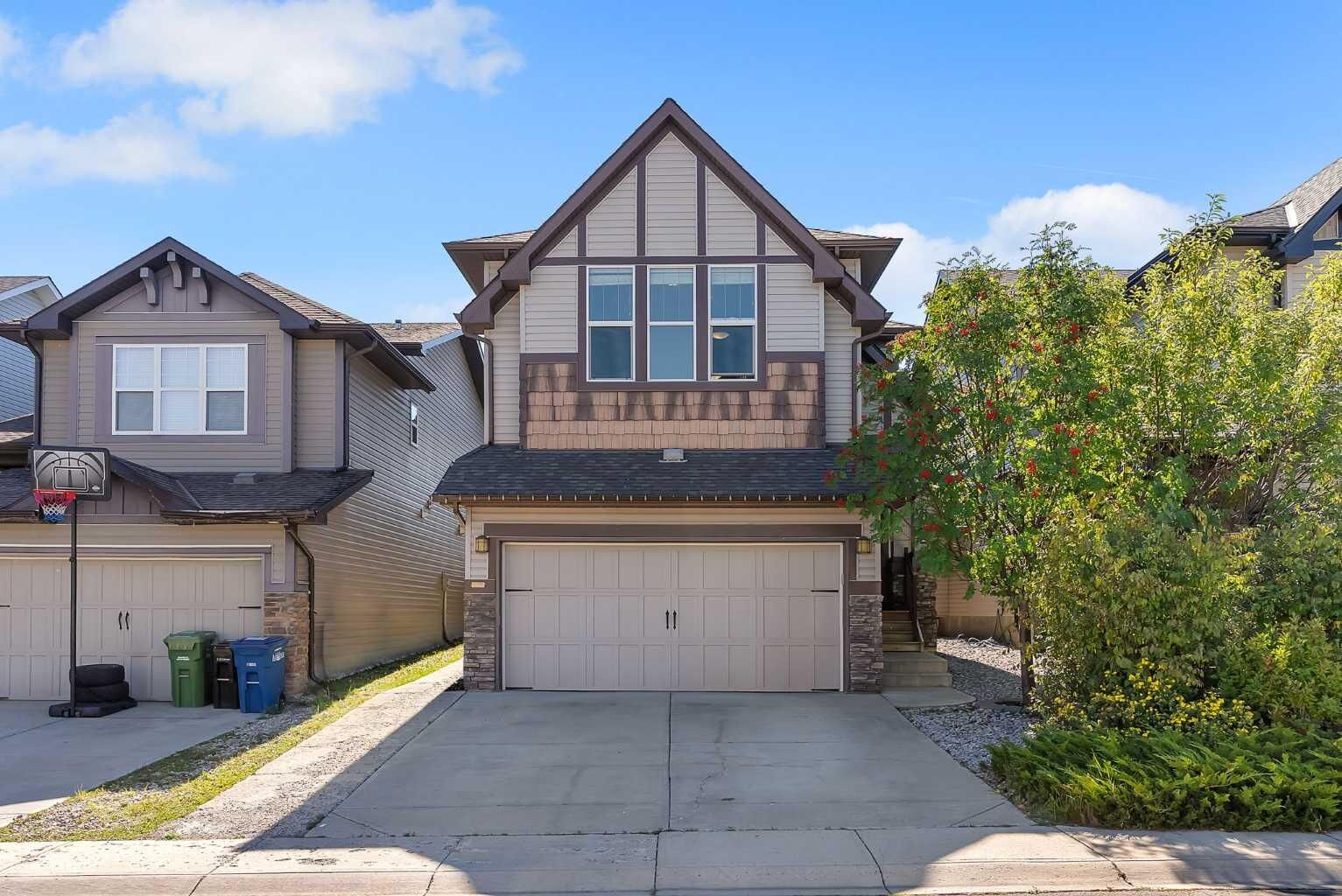 Property Photo:  182 Morningside Circle SW  AB T4B 0X4 