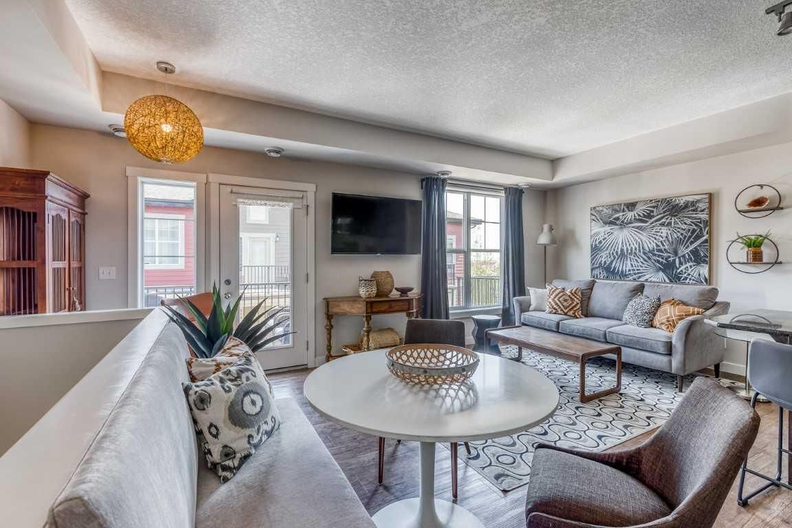 Property Photo:  513 Cranford SE  AB T3M 1R8 