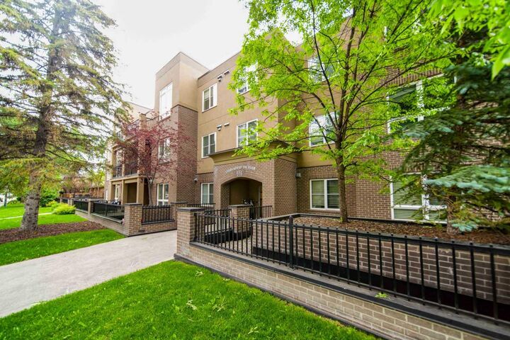 Property Photo:  518 33 Street NW 208  AB T2N 2W4 