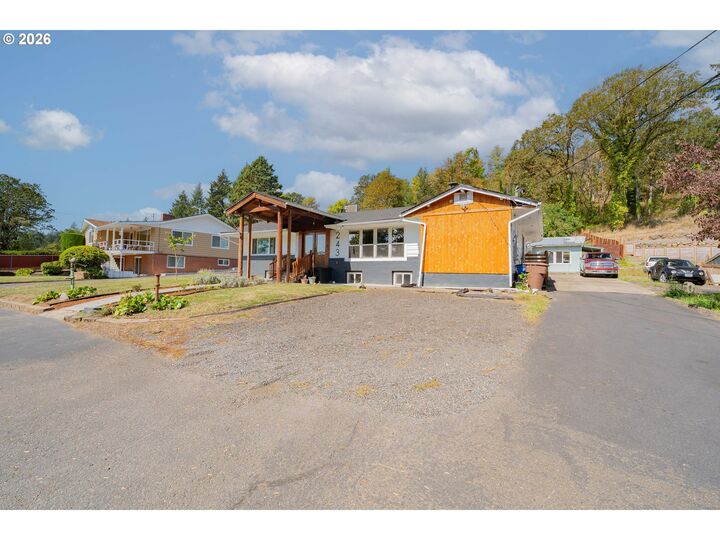 Property Photo:  243 N Shepherd Rd  WA 98671 