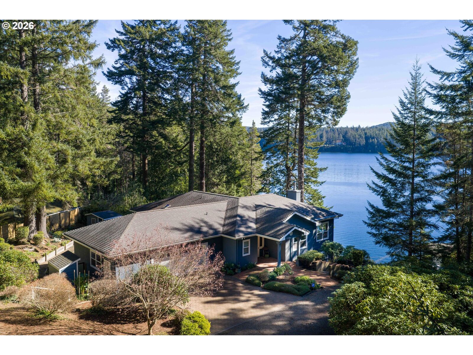 Property Photo: 83837 Hwy101 OR 97439