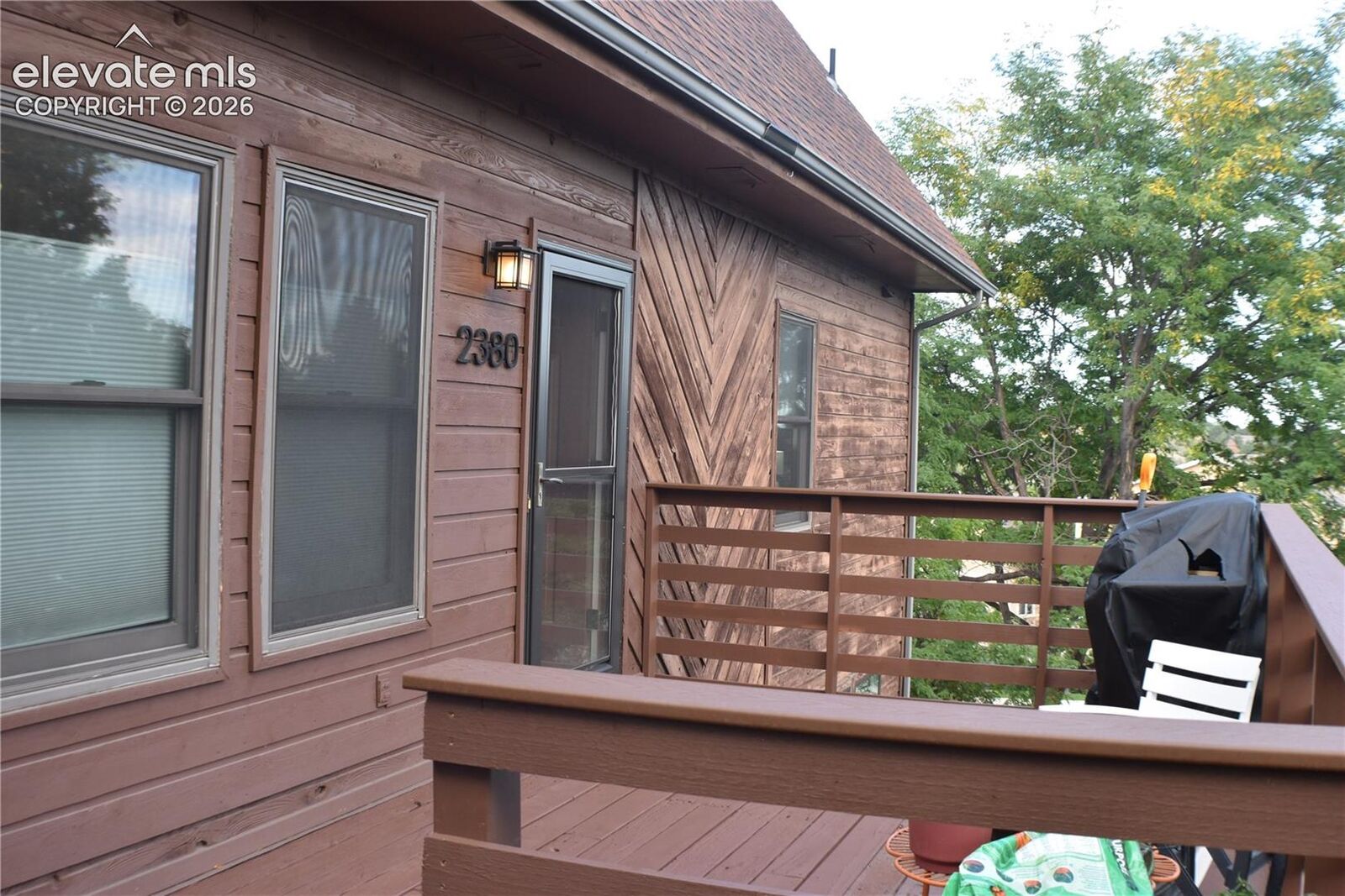 Property Photo: 2380 Stepping Stones Way CO 80904