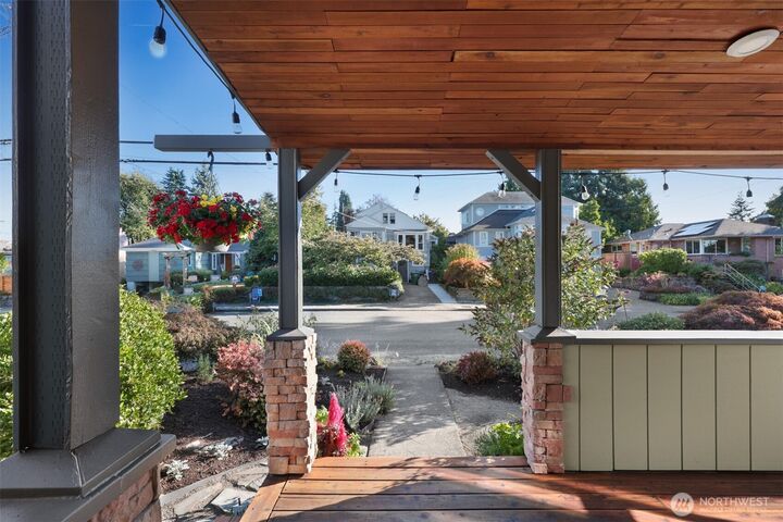 Property Photo: 3924 SW Holden Street WA 98136