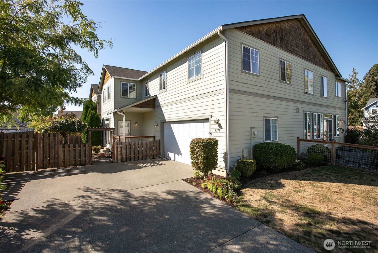 Property Photo: 2277 Cherry Street St WA 98264