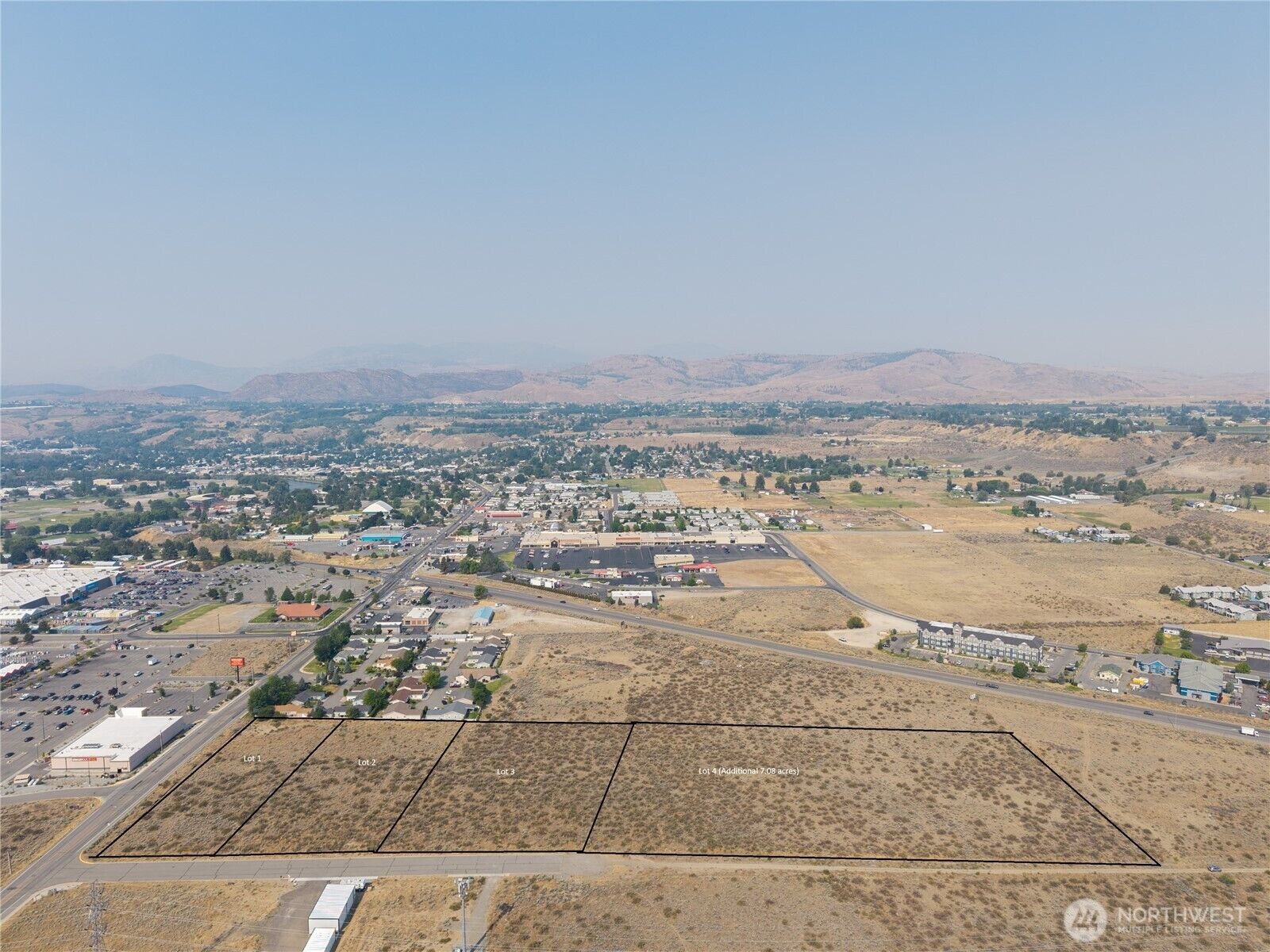 Property Photo: 21 Engh Road WA 98841