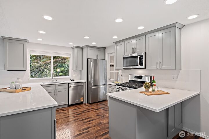 Property Photo: 15316 NE 201st Street WA 98072