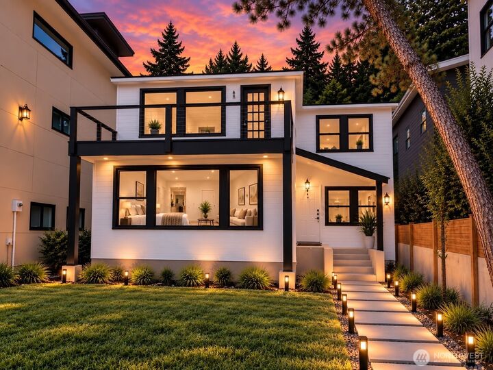 Property Photo: 1768 Alki Avenue SW WA 98116
