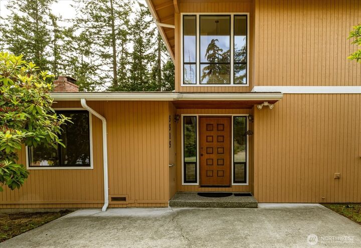 Property Photo:  5531  Mutiny Bay Road  WA 98249 