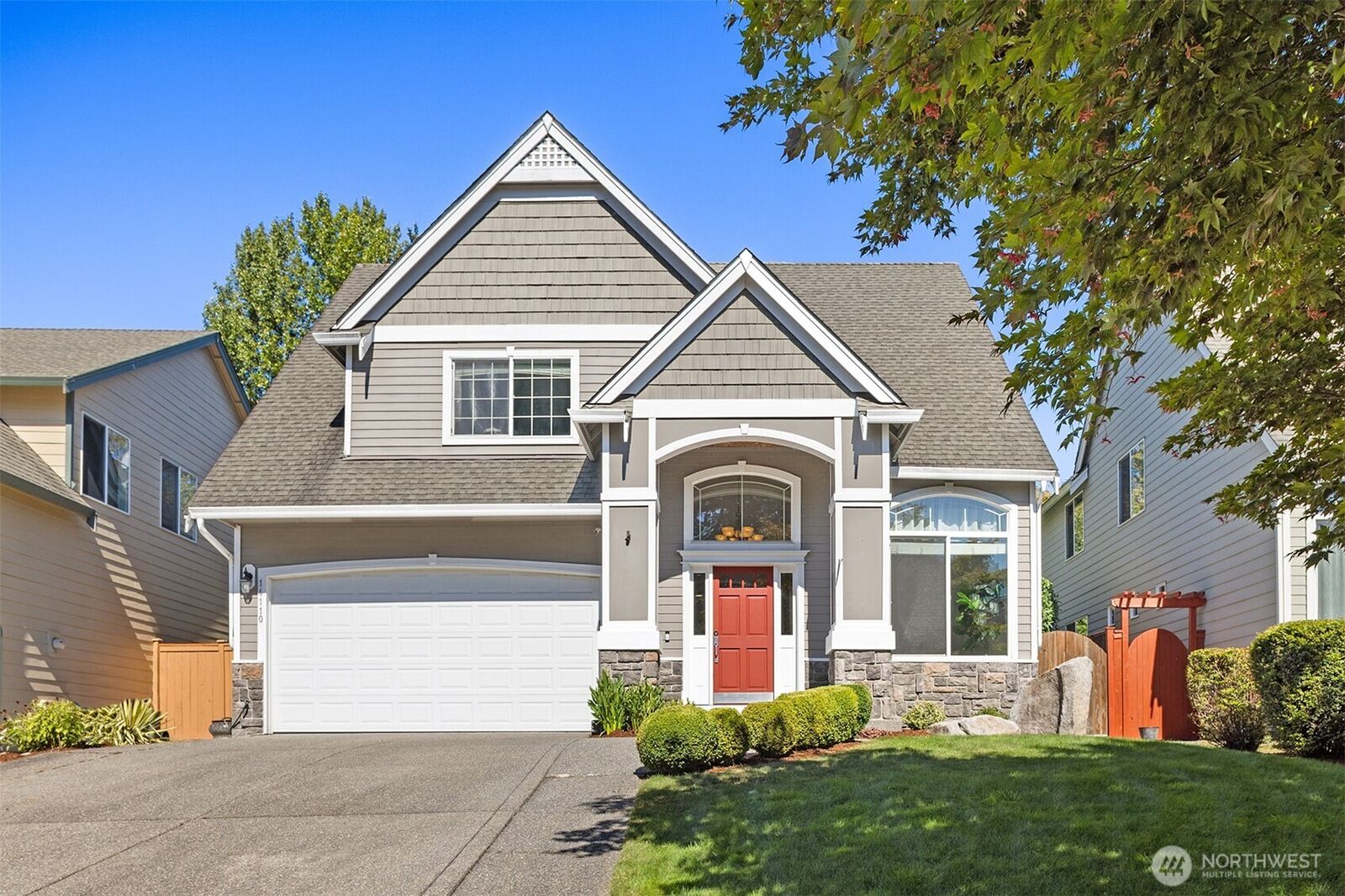 Property Photo: 14110 SE 278th Street WA 98042