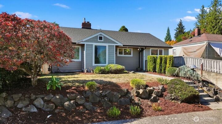 Property Photo: 8629 36th Avenue SW WA 98126