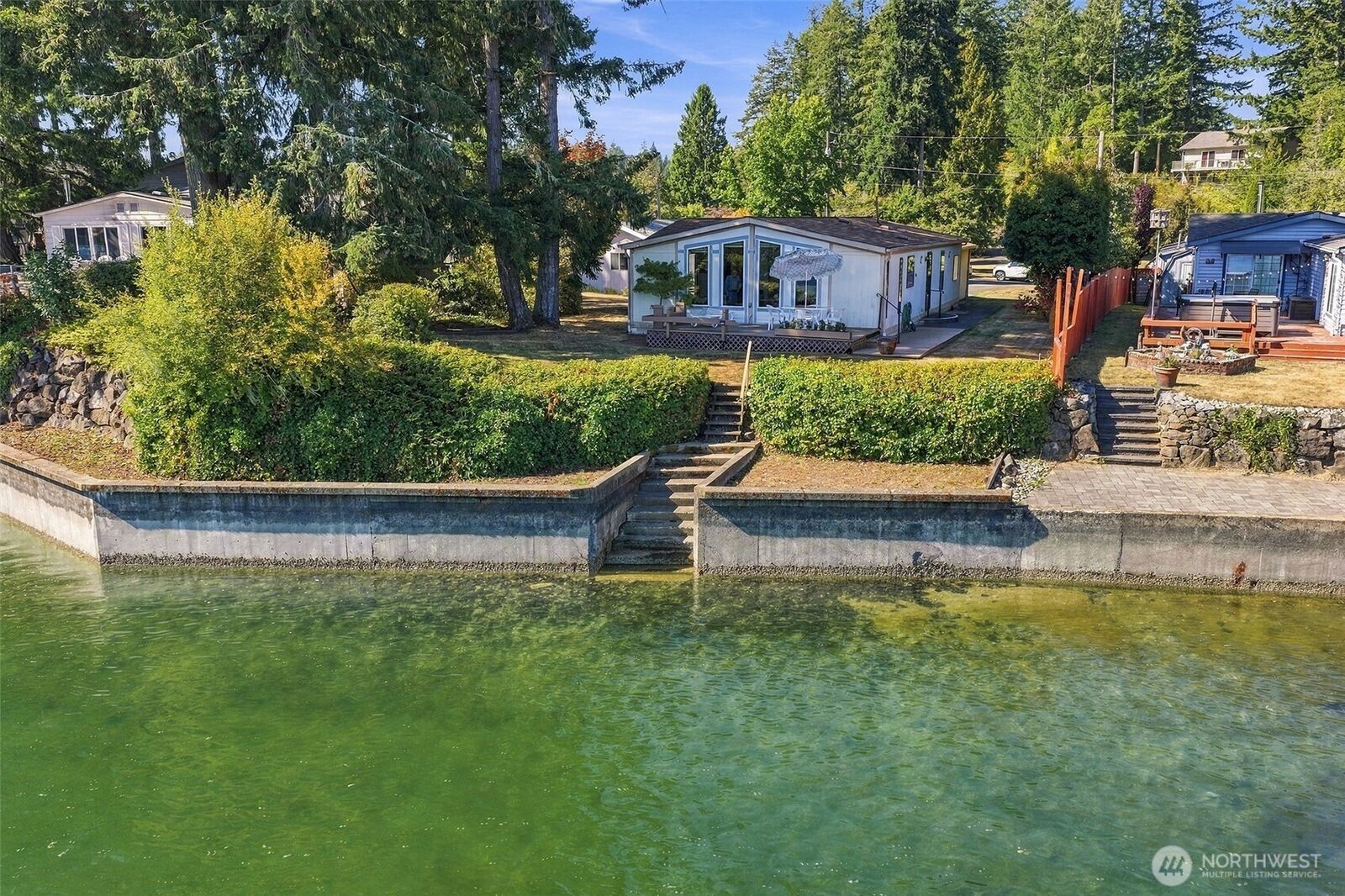 Property Photo:  1233 E Libby Road  WA 98584 
