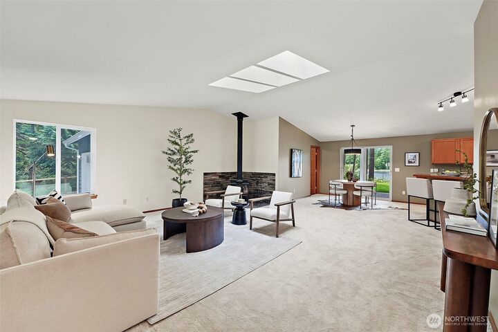 Property Photo:  4529  Johnson Point Road NE  WA 98516 