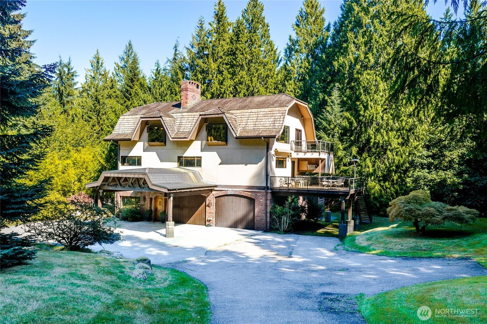 Property Photo:  12202 SW 164th Street  WA 98070 