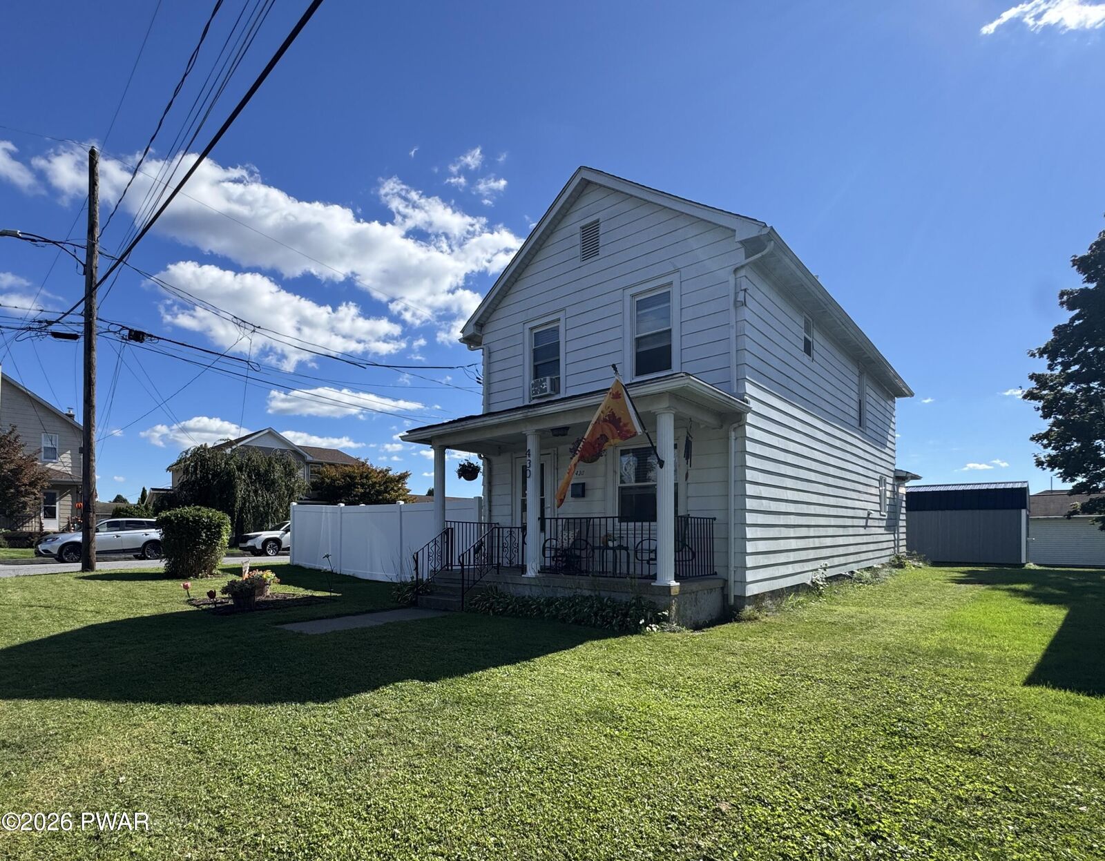 Property Photo:  430 Foster Street  PA 18642 