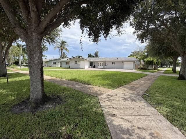 Property Photo:  4318 Taylor Street  FL 33021 