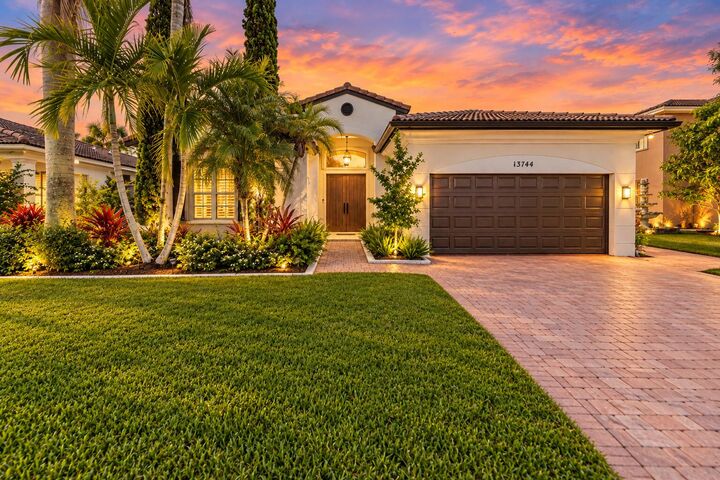 Property Photo:  13744 SW 27th Street  FL 33027 