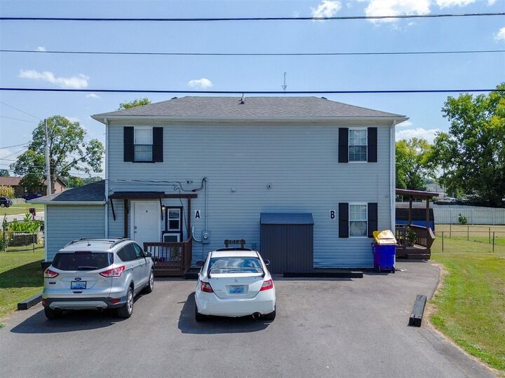 Property Photo:  1014 Lewis Avenue  KY 42101 