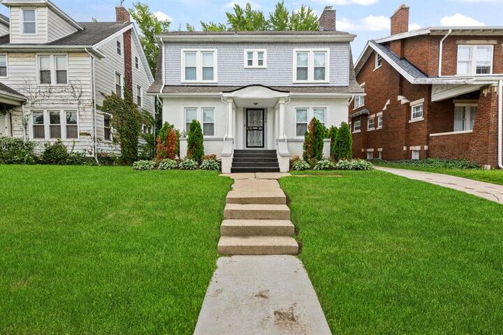 Property Photo:  123 Puritan Avenue  MI 48203 
