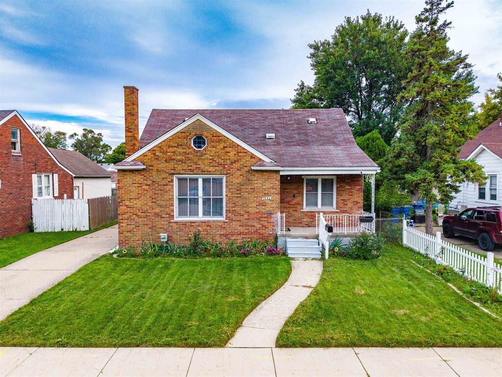 Property Photo: 7544 Fisher Avenue MI 48091